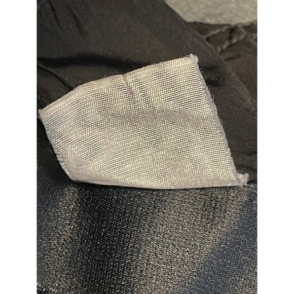 Lee trouser jeans womens 33 x 31 flex motion regular fit mid rise light black - Picture 10 of 11